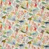 Image of bubbles jungle by Prestigious Textiles
