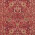 Bullerswood Paprika/Gold Fabric by Morris & Co