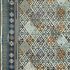 Burdock & Star Indigo Fabric by Morris & Co