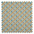Swatch of Cassia Honey by Prestigious Textiles
