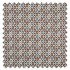 Swatch of Cassia Nutmeg by Prestigious Textiles