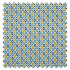 Swatch of Cassia Sea Grass by Prestigious Textiles