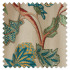 Swatch of Chanderi Malachite by iLiv