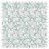 Swatch of Chrysanthemum Toile Slate