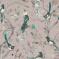 Collector Blush Fabric by Voyage