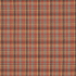 Courchevel Rouge Fabric by iLiv