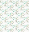 Crassula Juniper Lime Moss Fabric by Scion