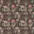 Cupids Beau Morel/Mantle Fabric by Sanderson