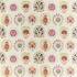 Daula Tyrian Fabric by Sanderson