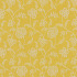 Desert Rose Ochre Fabric by Bill Beaumont