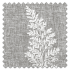 Roman Blinds Dylan Dove Fabric Sample