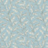 Eildon Bluebell Fabric by Voyage