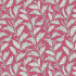 Eildon Fuchsia Fabric by Voyage