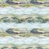 Elysian Whitstable Blue Fabric by Sanderson
