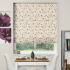 Roman Blind in Enchanted Heather by iLiv