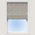 Made To Measure Roman Blinds Erika Charcoal
