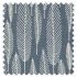 Roman Blinds Erika Denim Fabric Sample