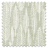 Roman Blinds Erika Mint Fabric Sample