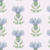 Firth Skye Cream Fabric by Voyage