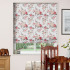 Garden Rose Multi Roman Blind