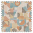 Swatch of Geometrica Mandarin by iLiv