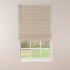 Roman Blind in Glitz Taupe by Belfield Home