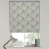 Roman Blind in Golden Lily Slate Dove