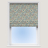 Golden Lily Tourmaline Roman Blind