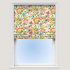 Made To Measure Roman Blinds Golden Parrot Ivory