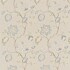 Hadham Cornflower Blue/Linen Fabric by Sanderson