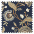 Swatch of Hakimi Indigo