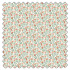 Swatch of Hawick Rust Linen by Voyage