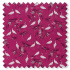 Swatch of Heron Velvet Fuchsia by Sara Miller