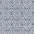 Holcombe Ashley Blue Fabric by Porter And Stone