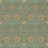 Honeysuckle & Tulip Privet/Honeycombe Fabric by Morris & Co