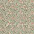 Honeysuckle Chalk/Yellow Fabric by Morris & Co