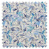 Swatch of Hummingbird Azure