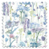  Roman Blinds Ilinizas Violet Fabric Sample