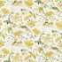 Indienne Peacock Gosling Yellow Fabric by Sanderson