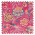 Swatch of Indra Flower Hibiscus
