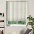 Roman Blind in Keene Olive by iLiv