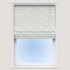 Kelda Pewter Roman Blind