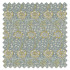 Swatch of Kennet Sea Blue/Lichen