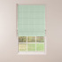 Roman Blind in Keswick Duckegg by Belfield Home