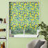 Roman Blind in Kinabalu Summer by Chatham Glyn