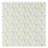 Swatch of Kinniya Grasshopper by Scion