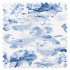 Swatch of Koi Wedgewood