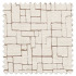 Swatch of Kupka Ivory by Clarke And Clarke