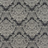 Ladywell Charcoal Fabric by Porter And Stone