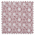 Swatch of Lancaster Peony by Prestigious Textiles